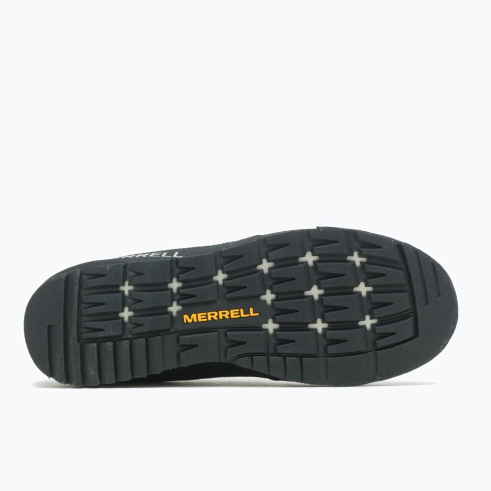 Herren Katalysator Wildleder Merrell Gestromt