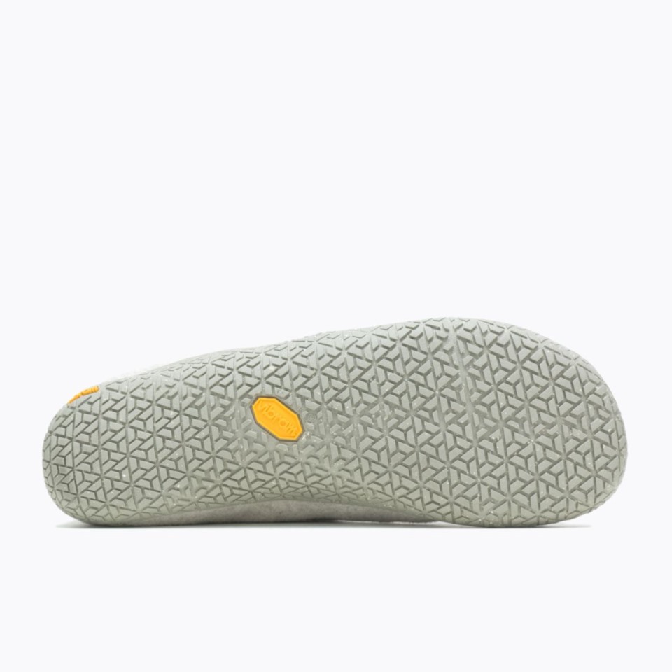 Kuscheliger Herrenhandschuh Merrell Aluminium