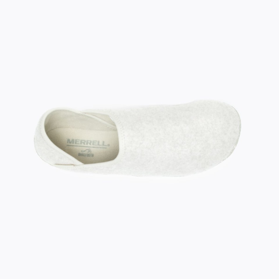 Kuscheliger Herrenhandschuh Merrell Aluminium