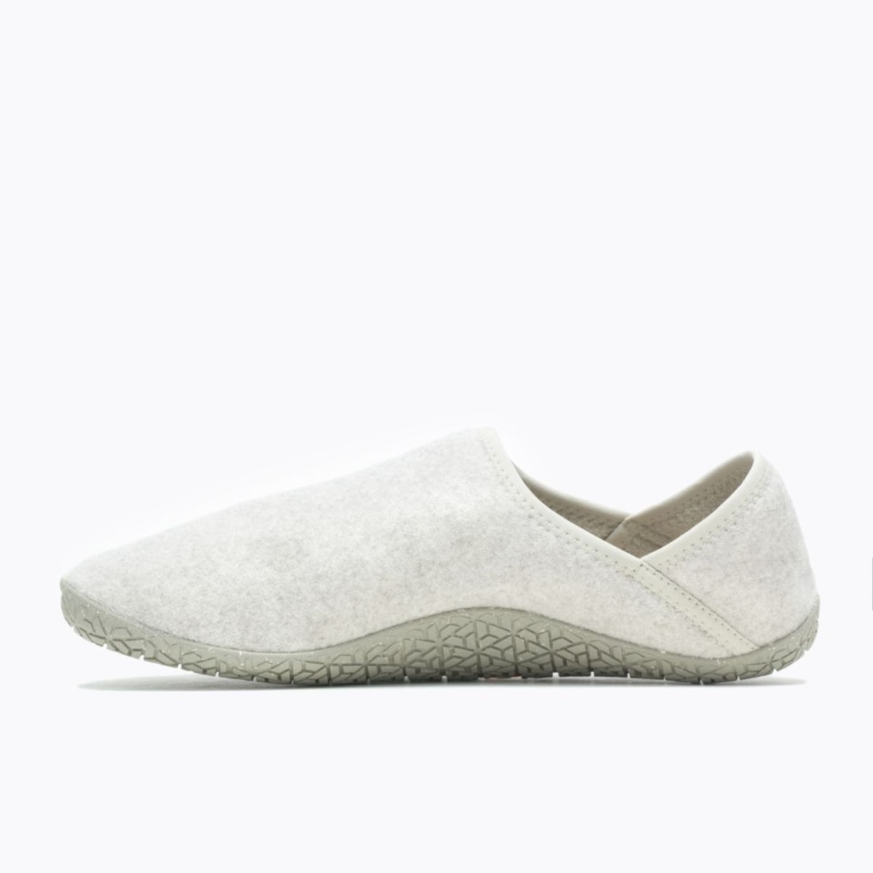 Kuscheliger Herrenhandschuh Merrell Aluminium