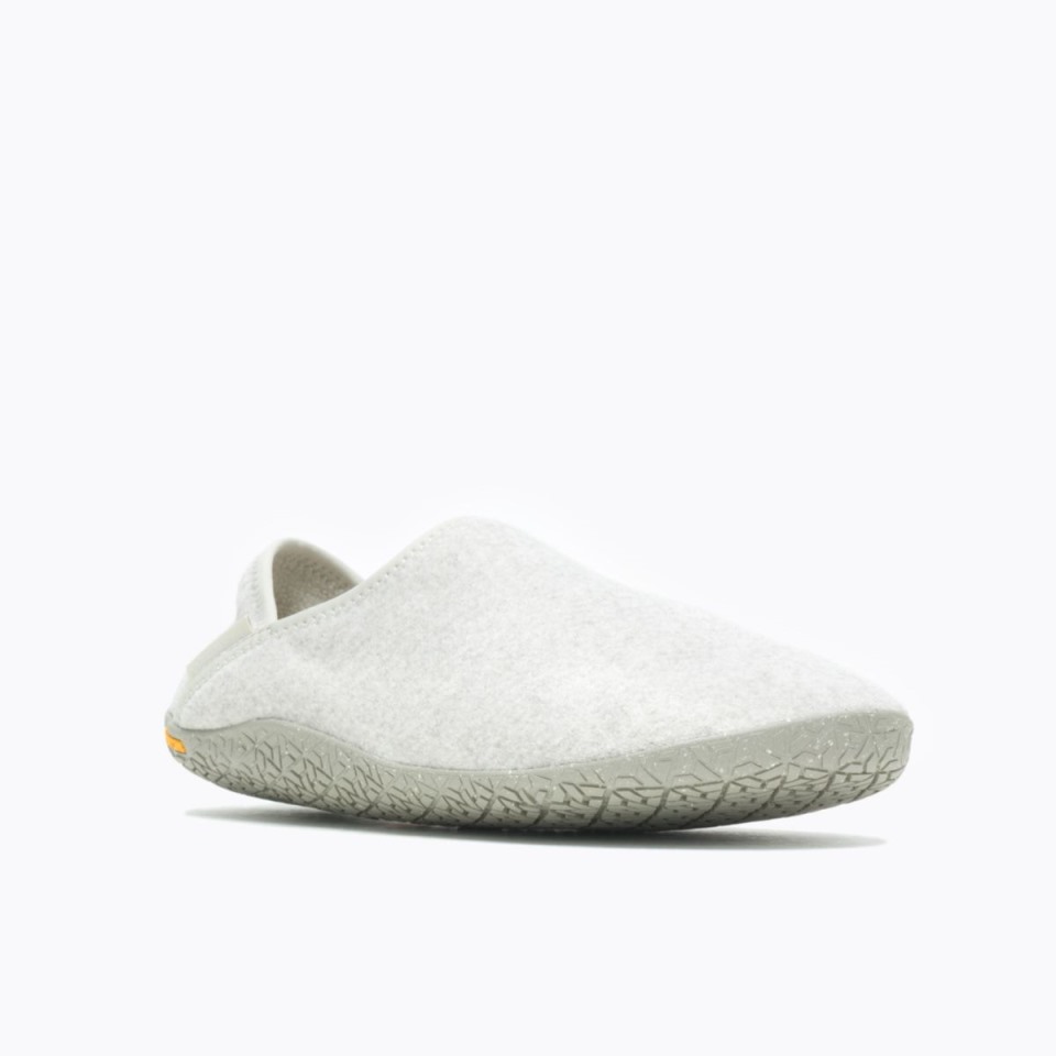 Kuscheliger Herrenhandschuh Merrell Aluminium