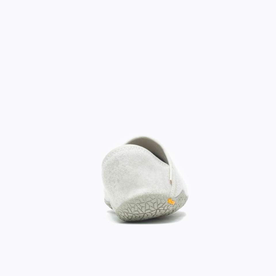 Kuscheliger Herrenhandschuh Merrell Aluminium