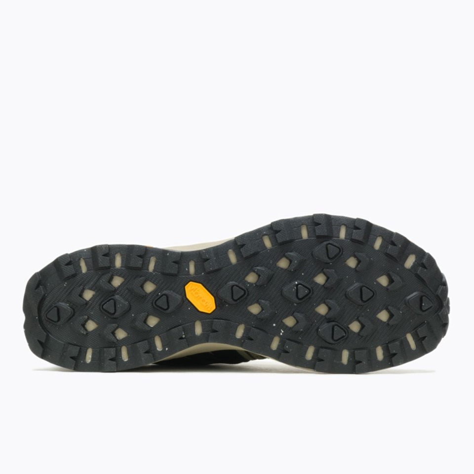 Herren-Sneaker „Egain“ Aus Spitze, Breite Breite, Merrell Olive