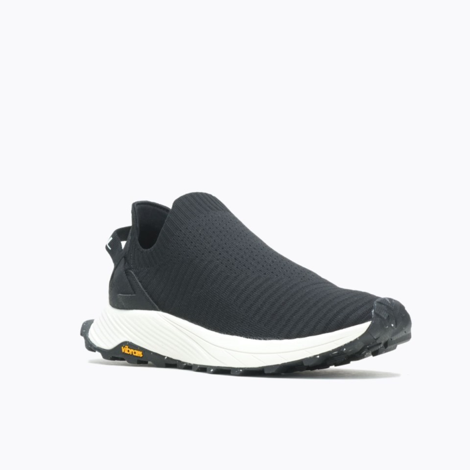 Enter Sneaker Moc Schwarz Weiß Merrell Für Herren