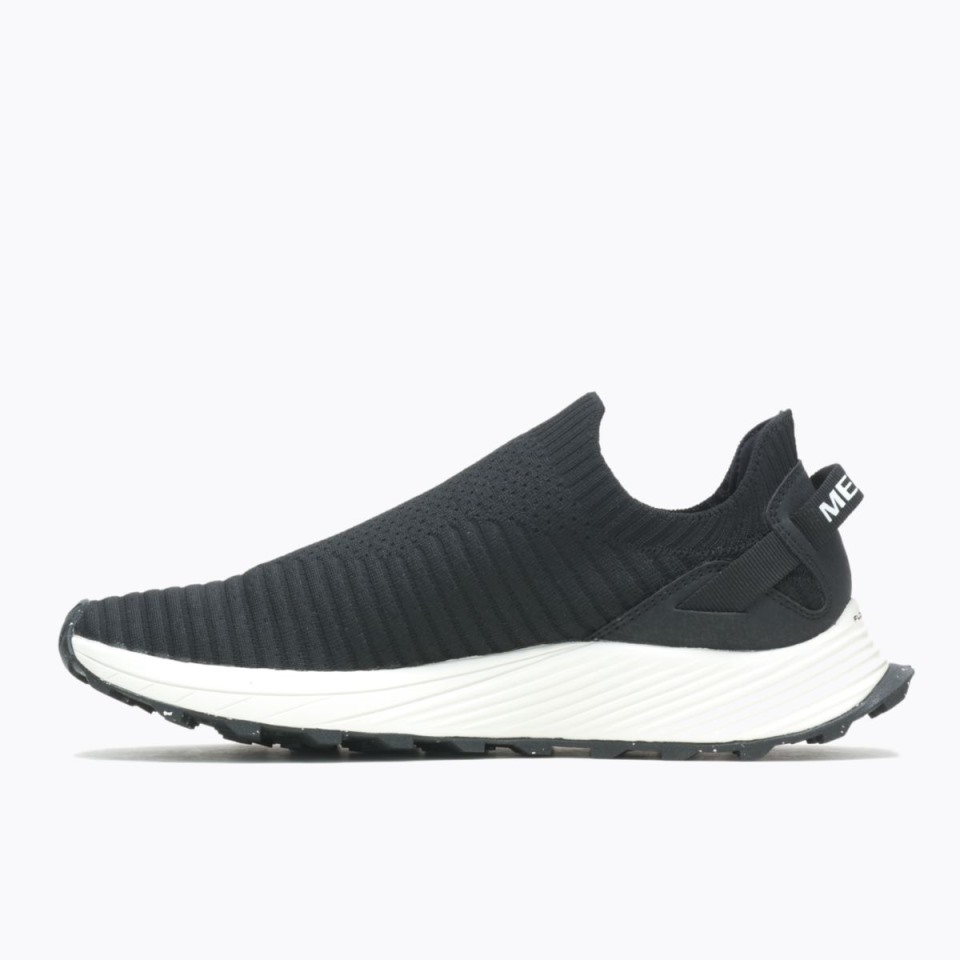 Enter Sneaker Moc Schwarz Weiß Merrell Für Herren