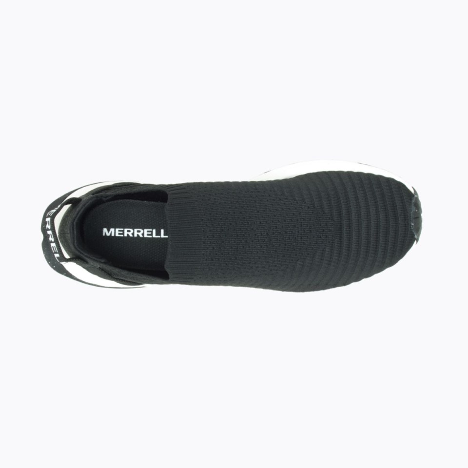 Enter Sneaker Moc Schwarz Weiß Merrell Für Herren