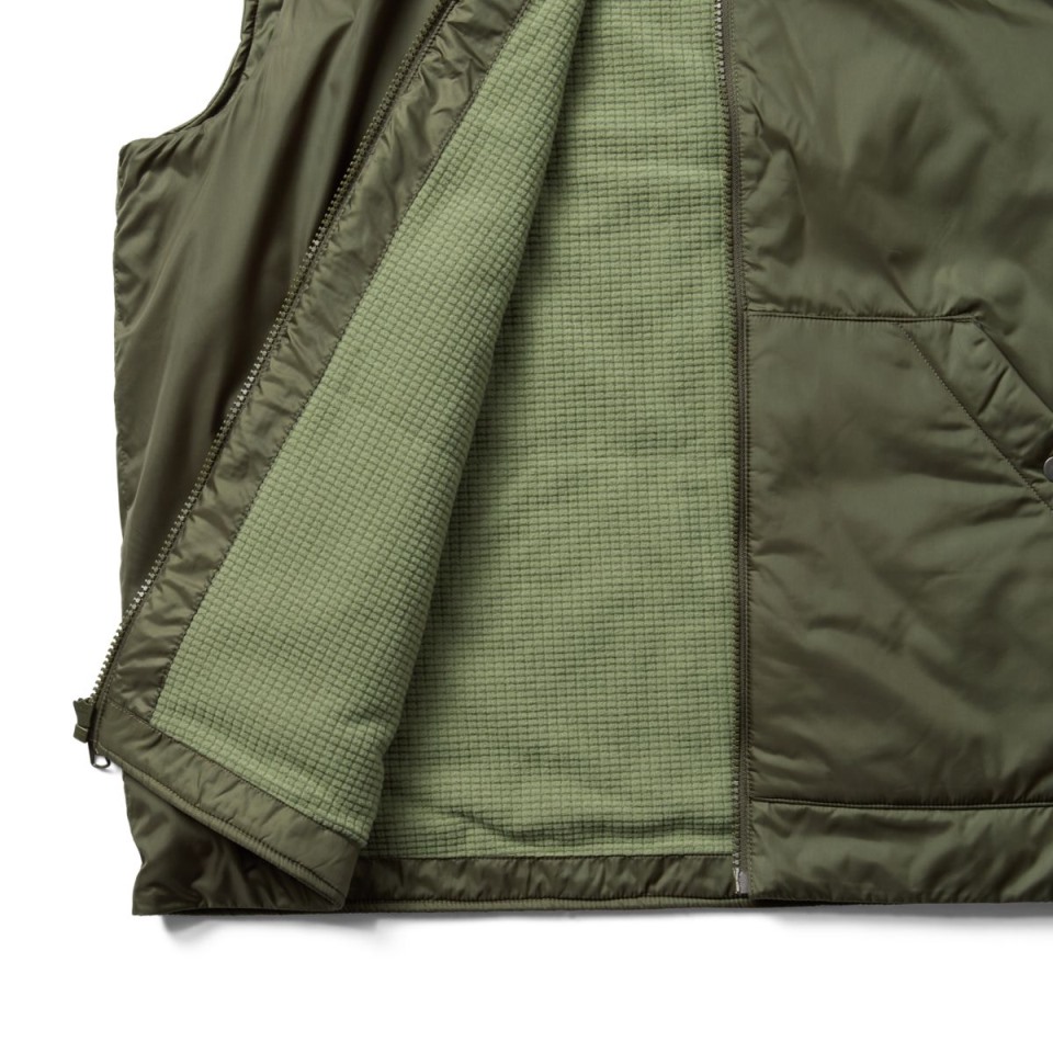 Geotex-isolierte Weste Für Herren Dusty Olive Merrell