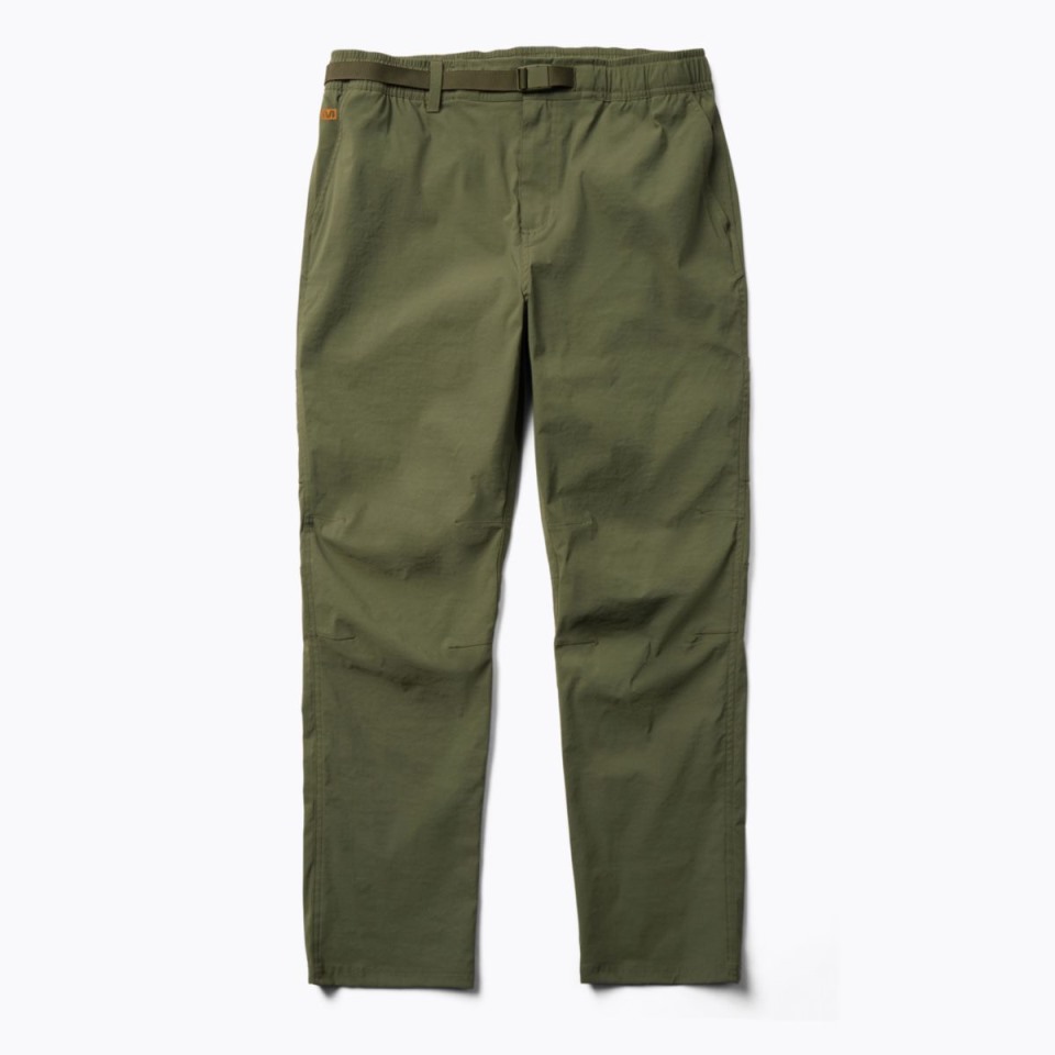 Herren Hayes Wanderhose Merrell Dusty Olive
