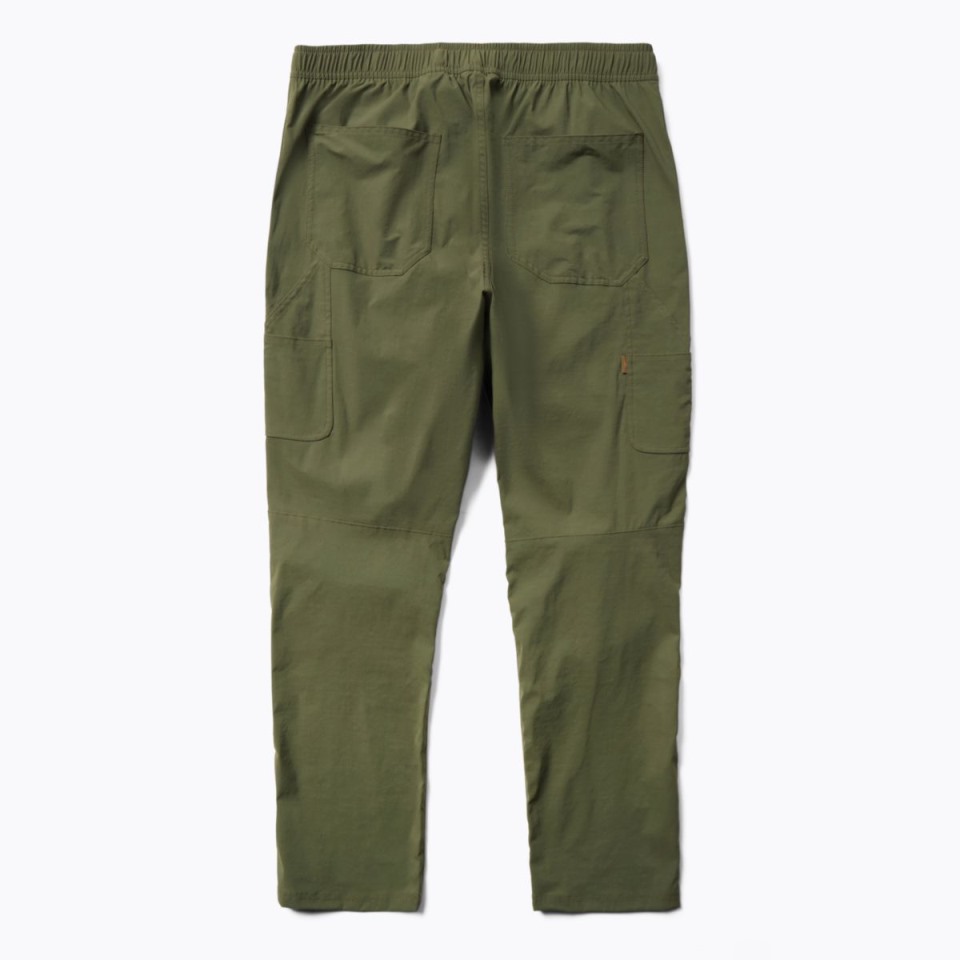 Herren Hayes Wanderhose Merrell Dusty Olive