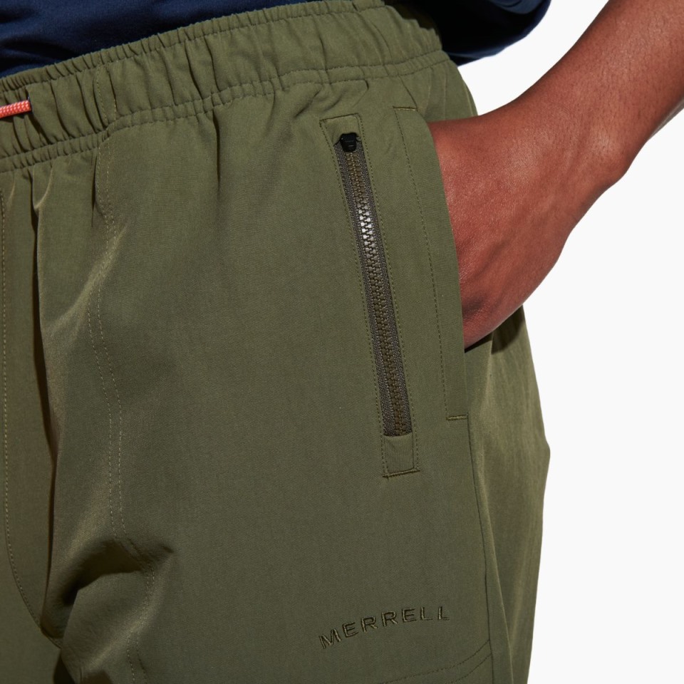 Hayes Jogginghose Für Herren Dusty Olive Merrell