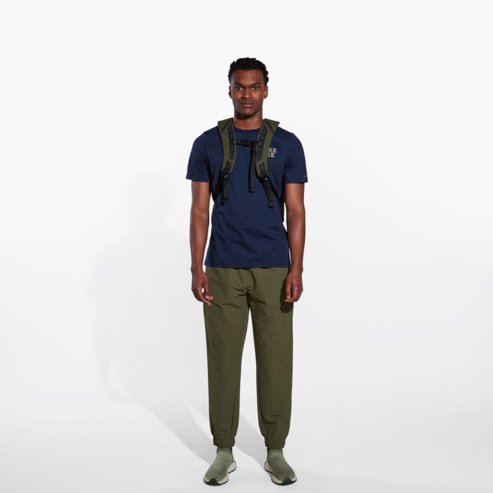 Hayes Jogginghose Für Herren Dusty Olive Merrell