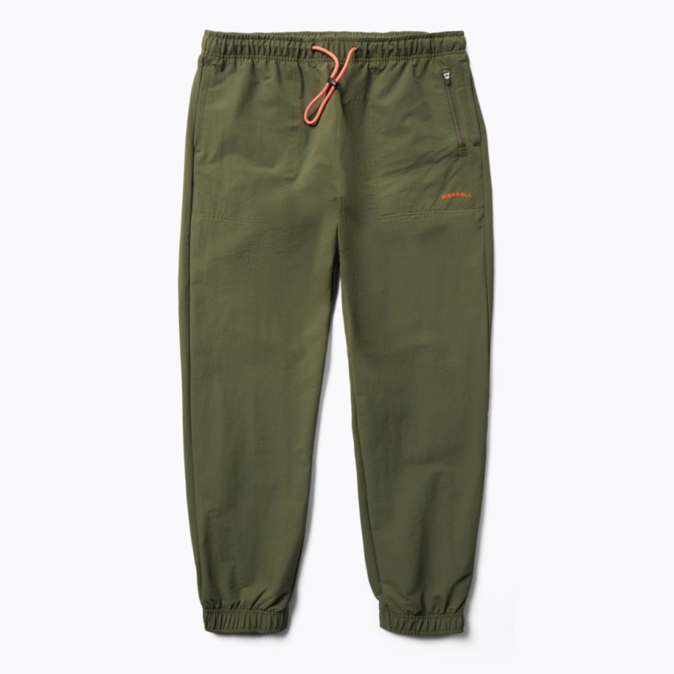 Hayes Jogginghose Für Herren Dusty Olive Merrell