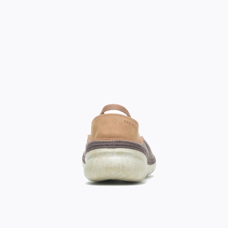 Herrenhütte Moc Cosy Ii Dark Chocolate Merrell