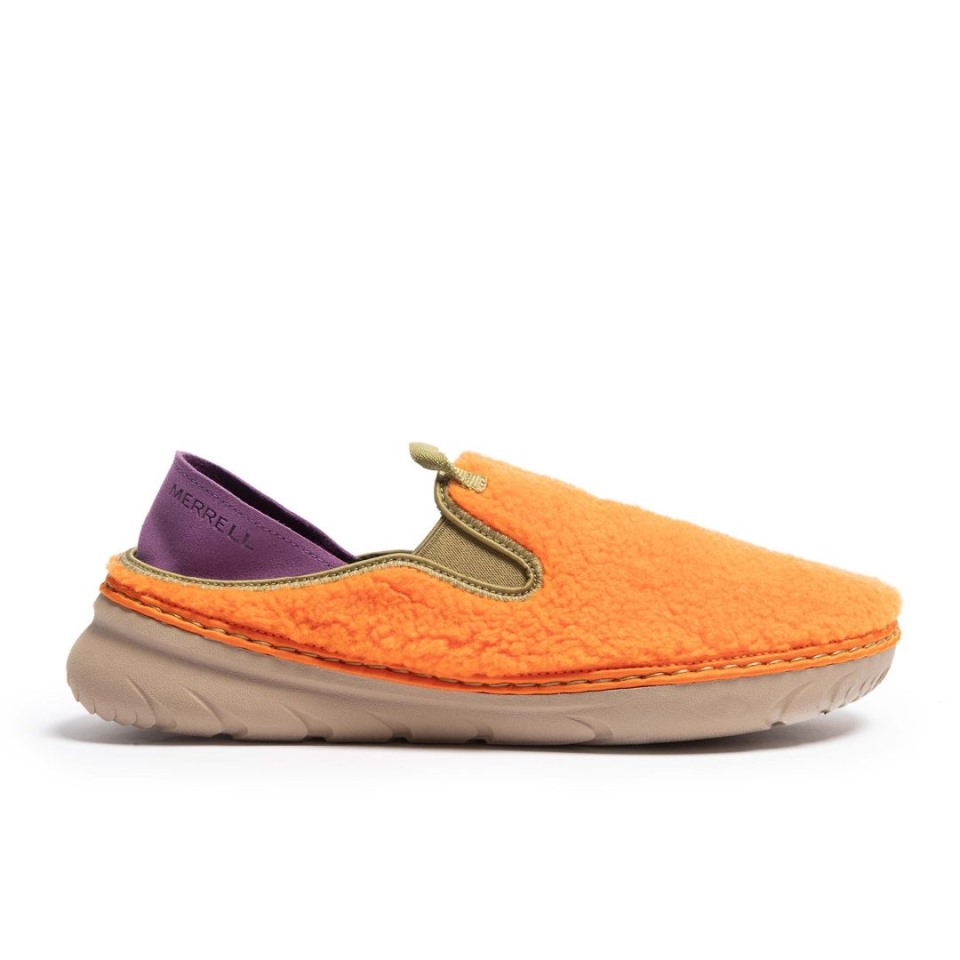 Hut Moc Fleece Merrell Exuberance Für Herren Hut Moc Fleece Merrell Exuberance Für Herren