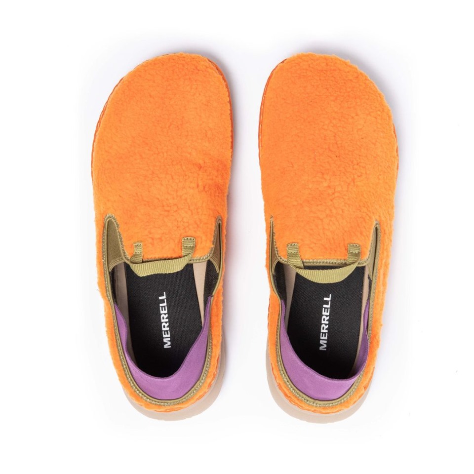 Hut Moc Fleece Merrell Exuberance Für Herren