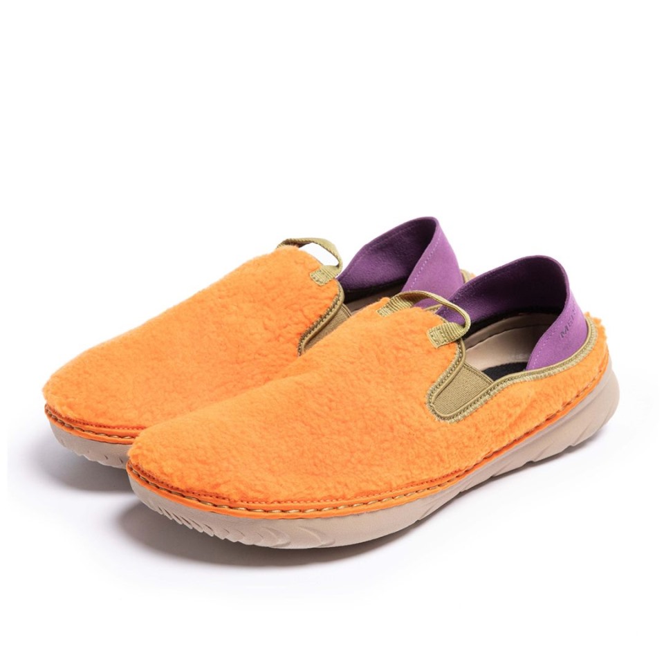 Hut Moc Fleece Merrell Exuberance Für Herren