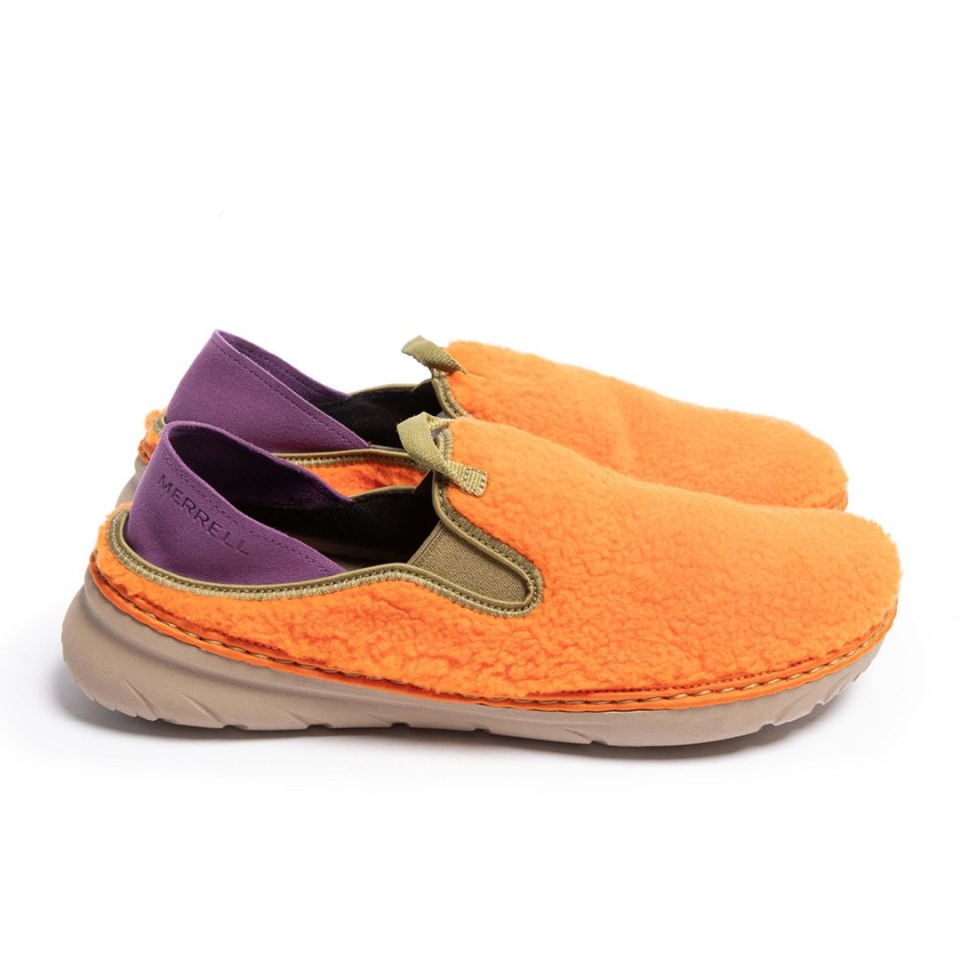 Hut Moc Fleece Merrell Exuberance Für Herren