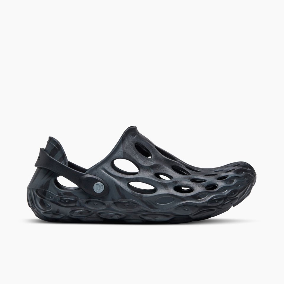 Herren Hydro Moc Black Merrell Herren Hydro Moc Black Merrell