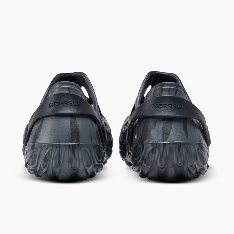 Herren Hydro Moc Black Merrell