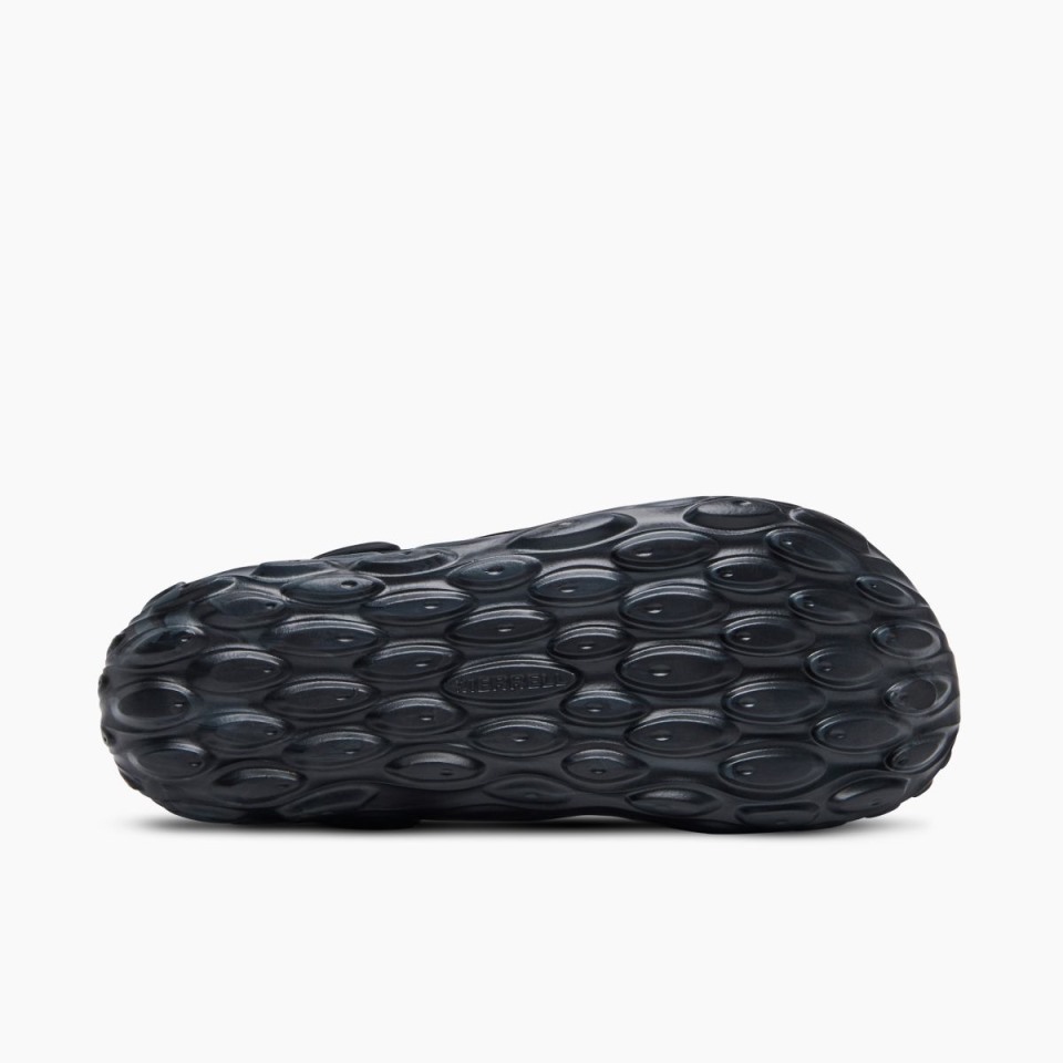 Herren Hydro Moc Black Merrell