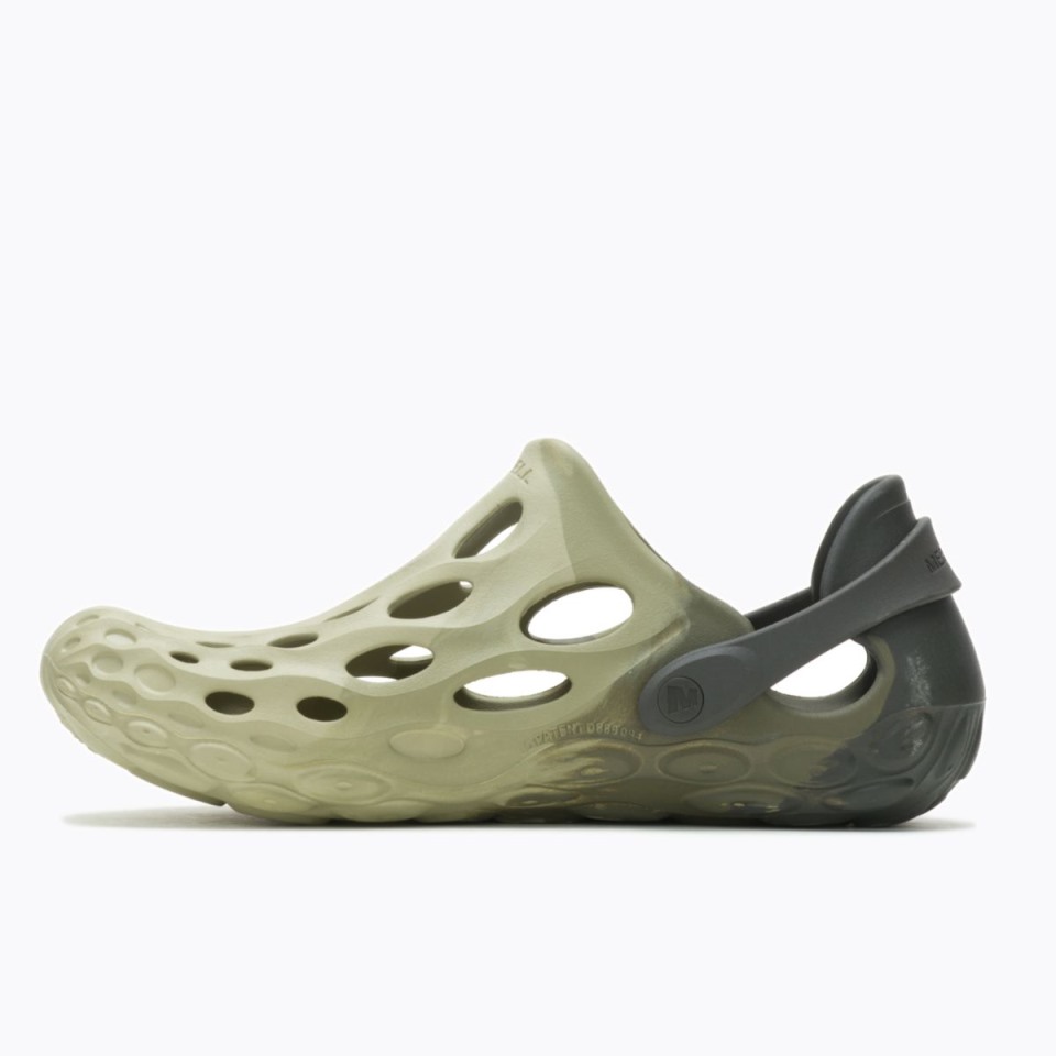 Herren-Hydro-Moc Mit Bloom&Reg Merrell Olive