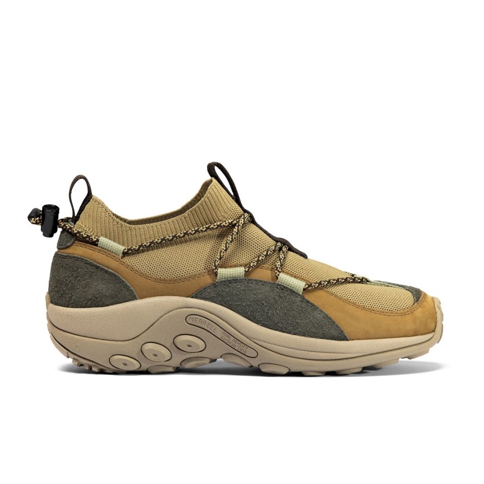 Jungle Moc Explorer Coyote Merrell Für Herren Jungle Moc Explorer Coyote Merrell Für Herren