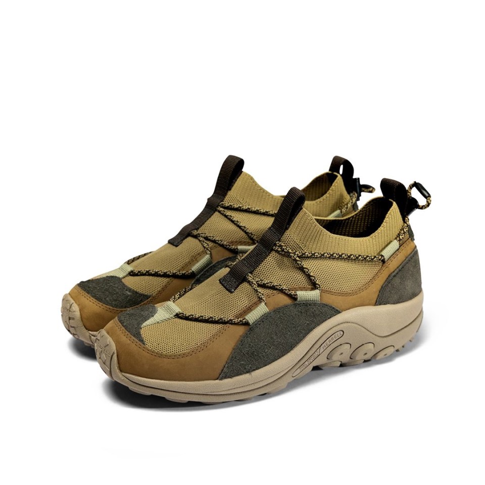 Jungle Moc Explorer Coyote Merrell Für Herren