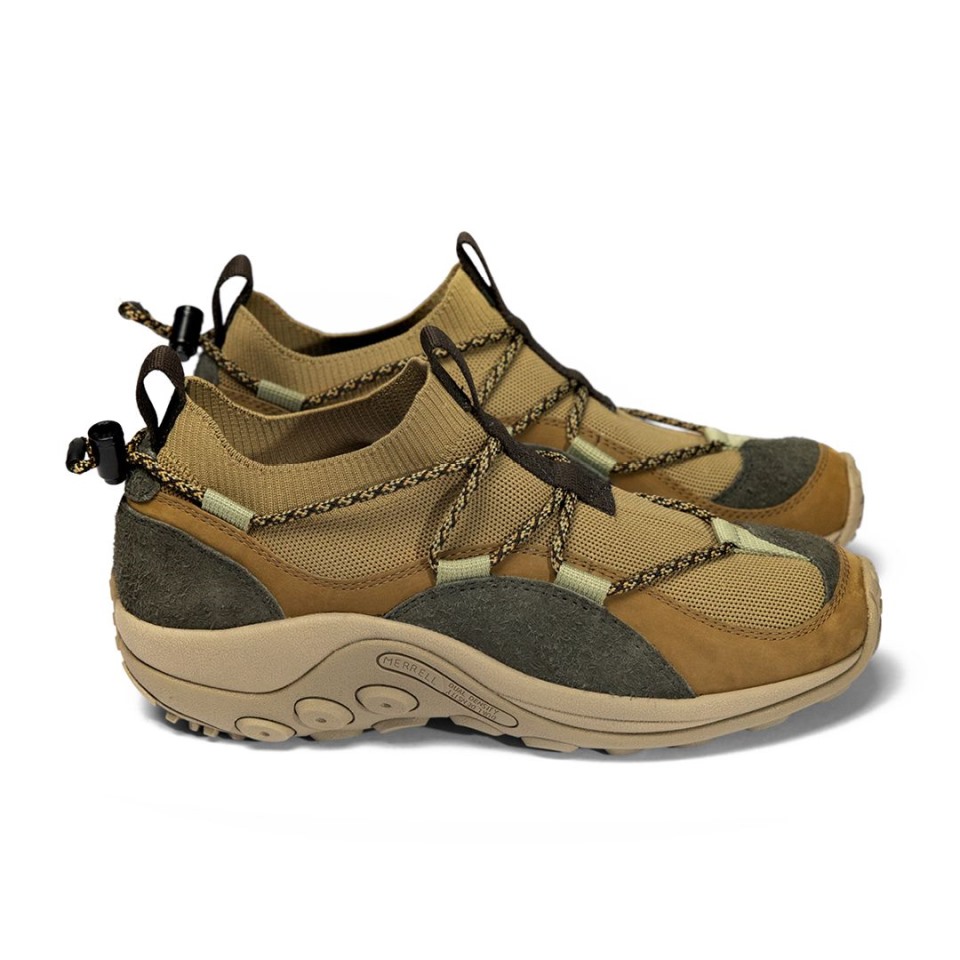 Jungle Moc Explorer Coyote Merrell Für Herren