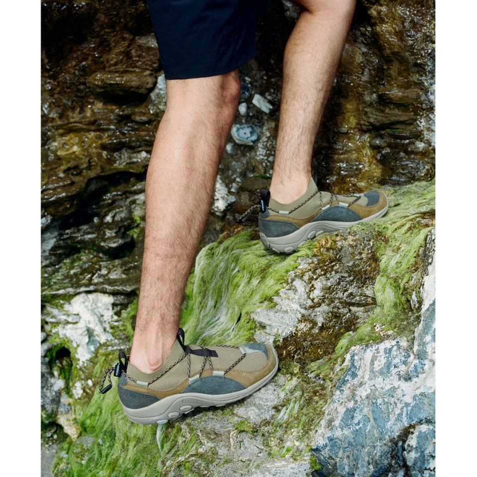 Jungle Moc Explorer Coyote Merrell Für Herren