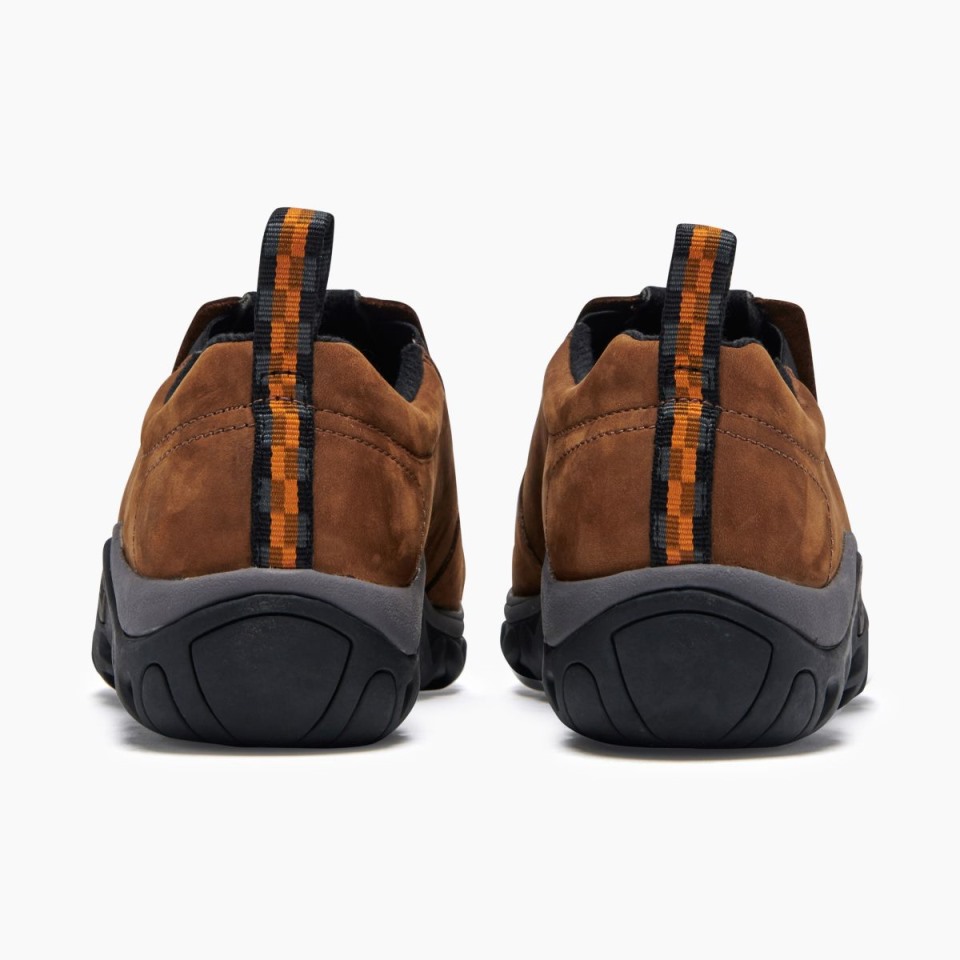 Herren Jungle Moc Nubuck Merrell Brown