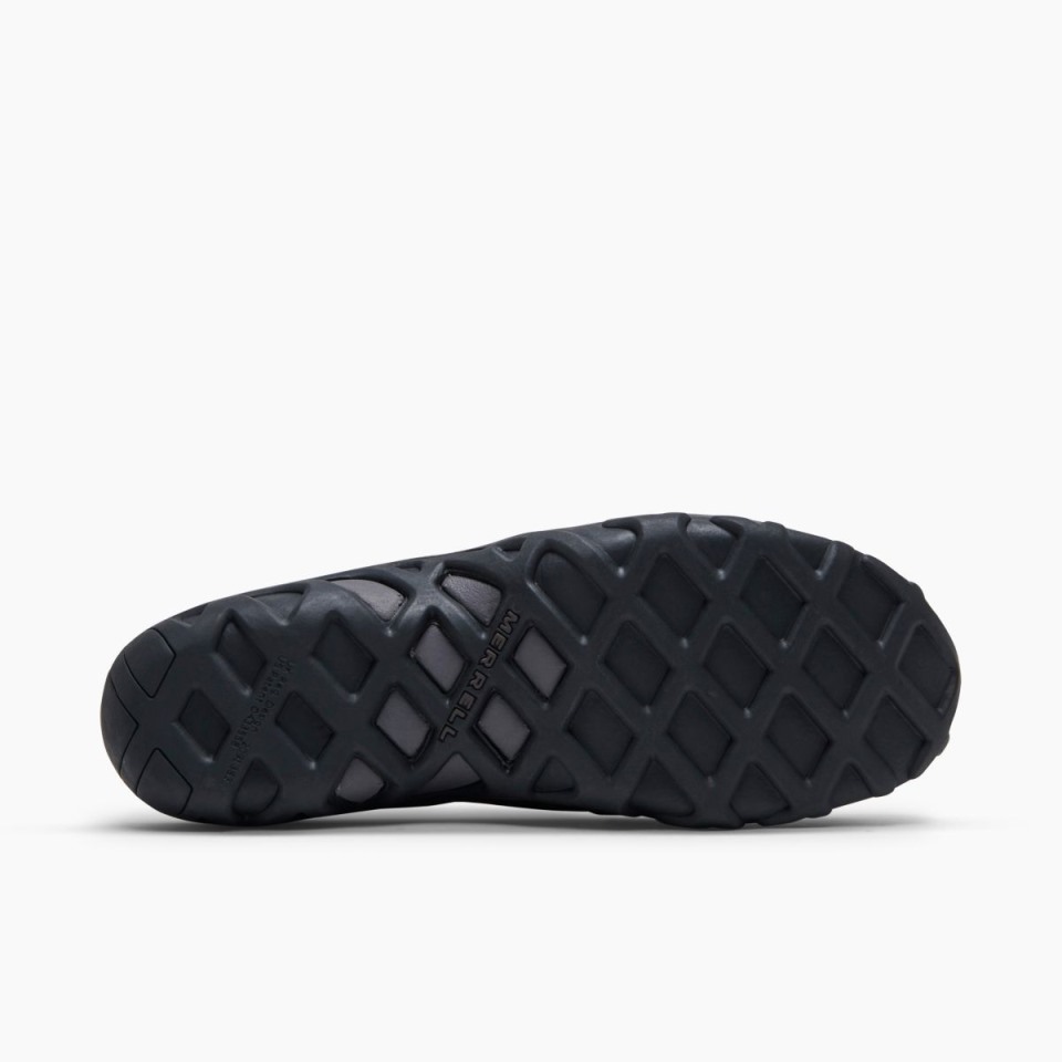Herren Jungle Moc Nubuck Merrell Brown