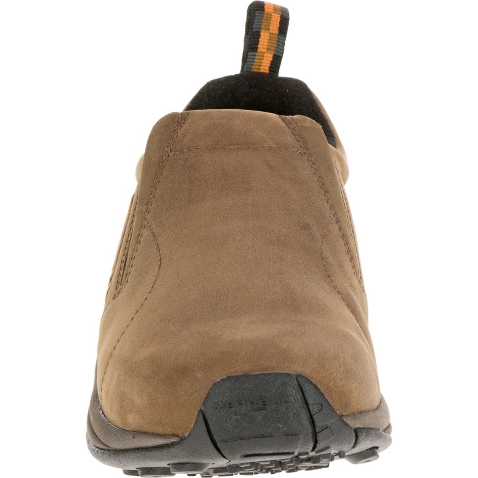 Herren-Dschungel Moc Nubuck Weite Weite Braunes Nubuk Merrell