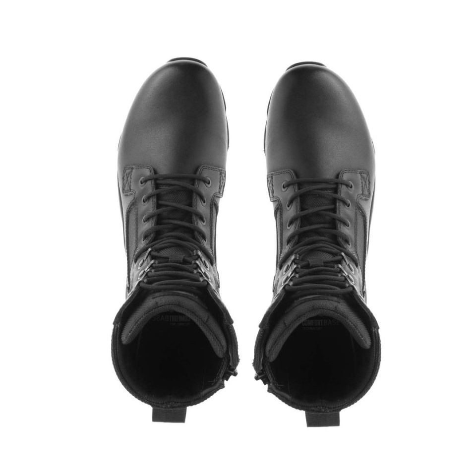 Mqc Patrol Zip Schwarz Merrell Für Herren