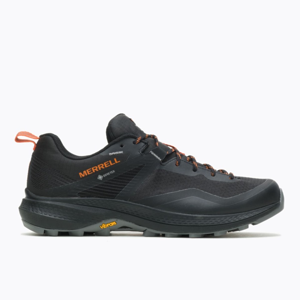 Herren Mqm 3 Gore-tex Merrell Black überschwänglichkeit