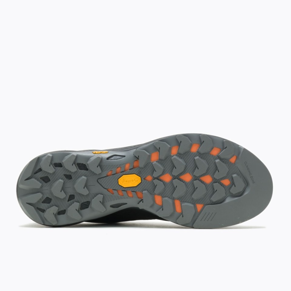 Herren Mqm 3 Gore-tex Merrell Black überschwänglichkeit