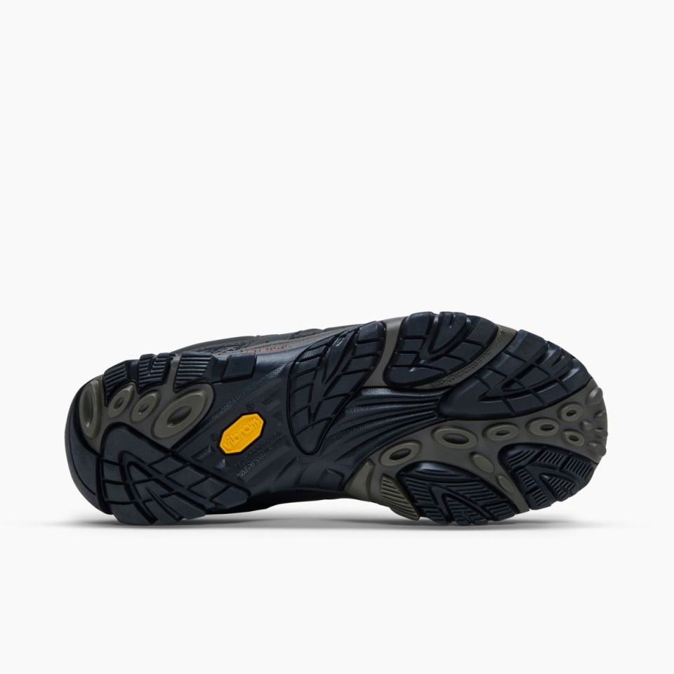 Herren Moab 2 Gore-Tex Merrell Beluga