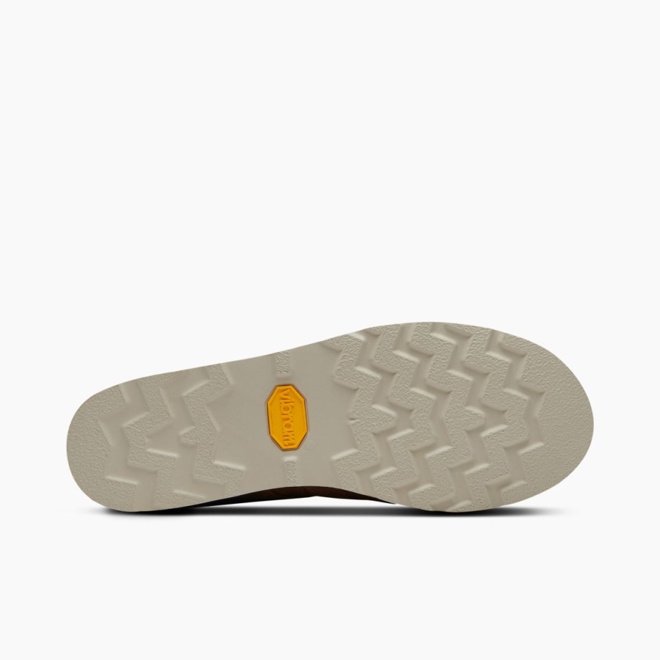 Herren Moab 2 Mid Craft Merrell Oak