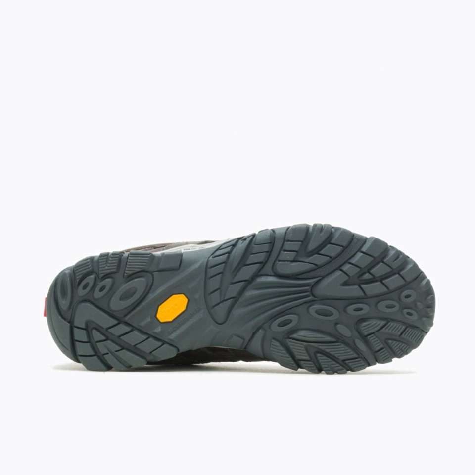 Herren Moab 2 Prime Merrell Holzkohle