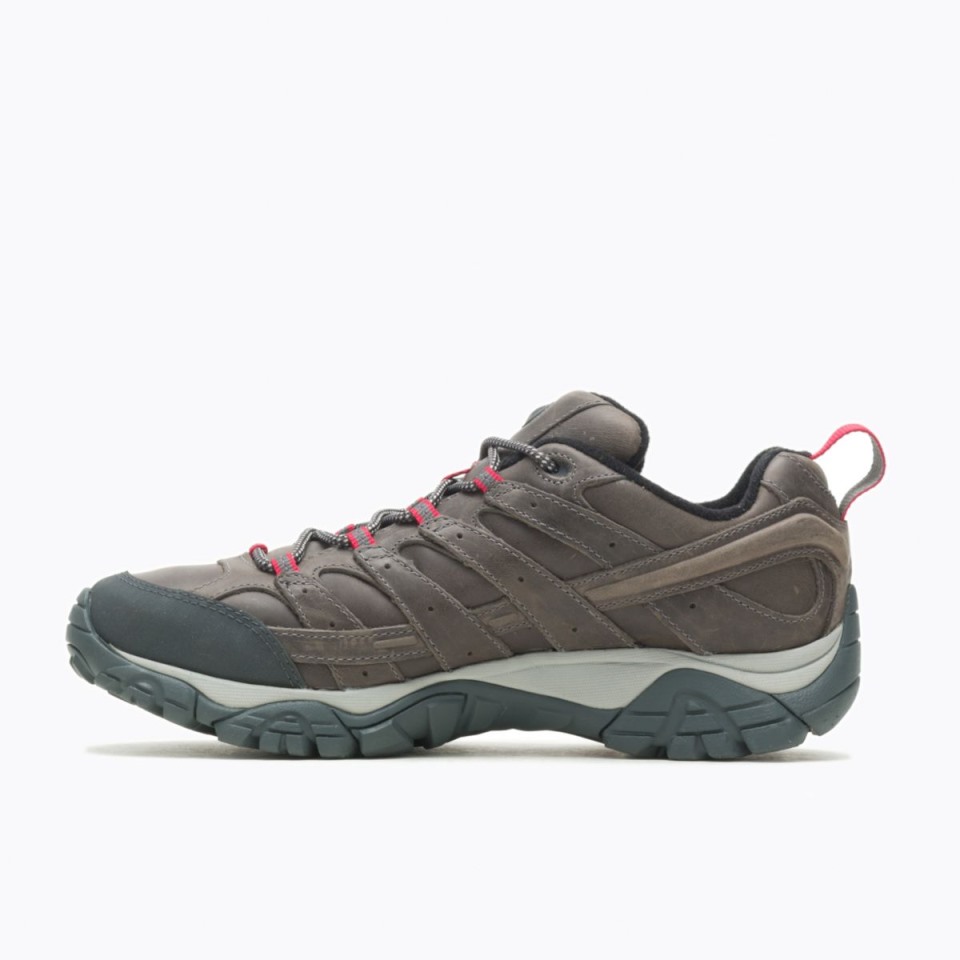 Herren Moab 2 Prime Merrell Holzkohle