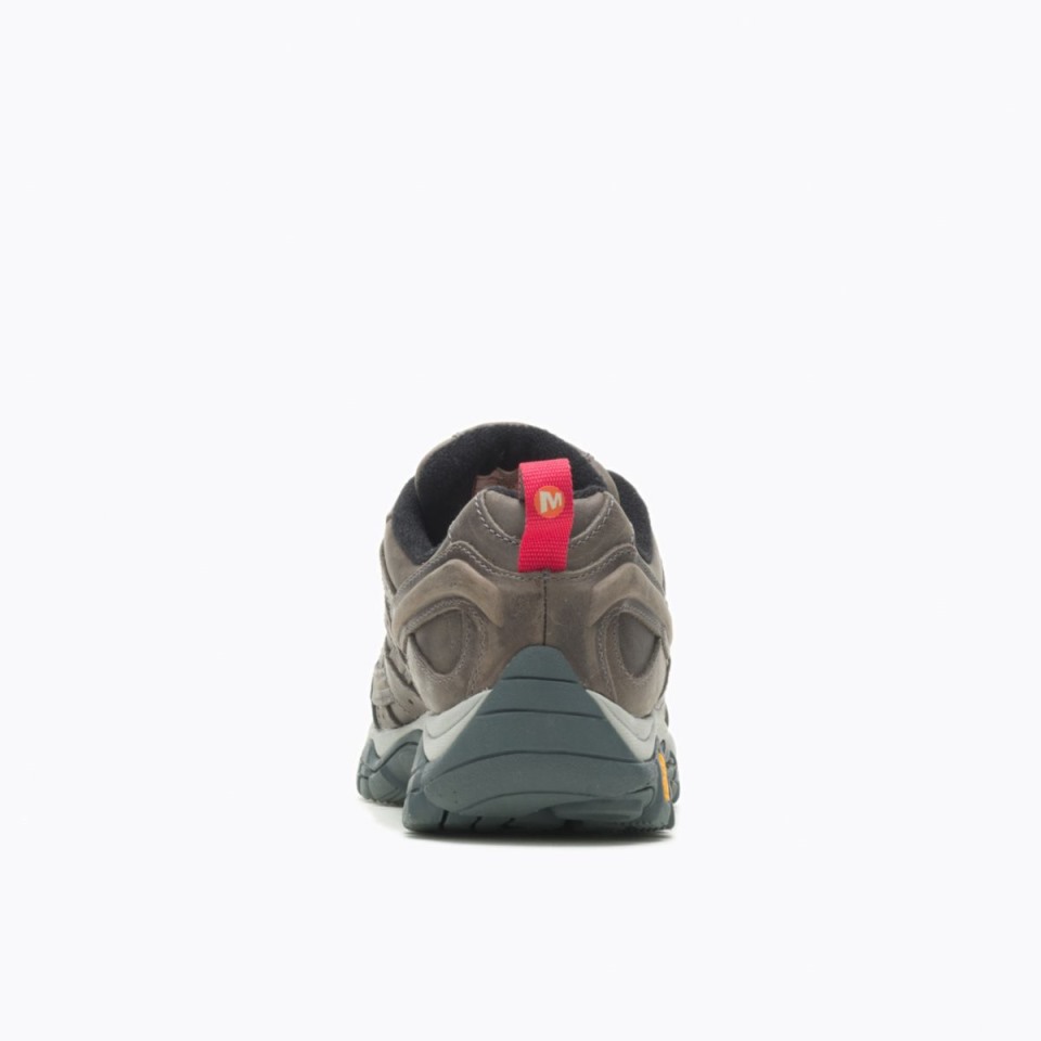 Herren Moab 2 Prime Merrell Holzkohle