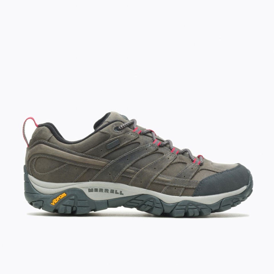 Herren Moab 2 Prime Wasserdicht Merrell Anthrazit
