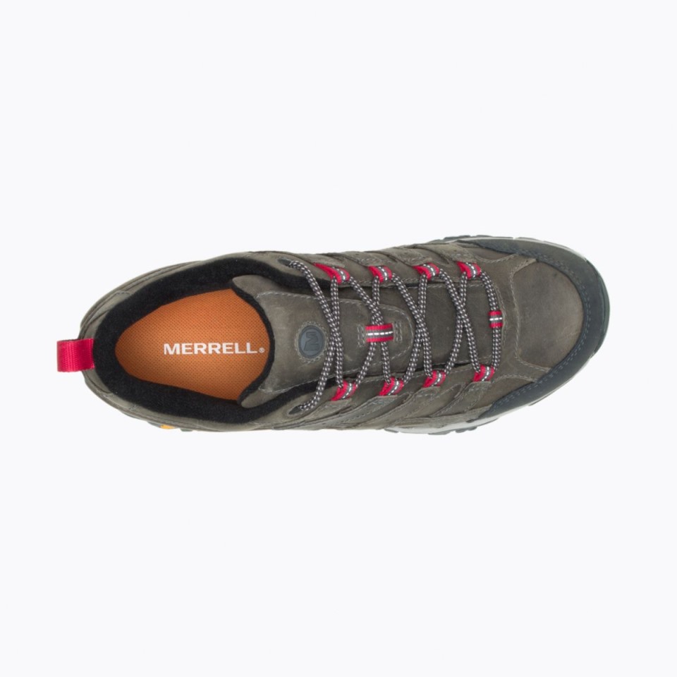 Herren Moab 2 Prime Wasserdicht Merrell Anthrazit