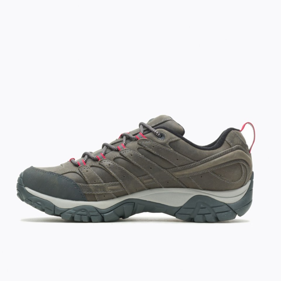 Herren Moab 2 Prime Wasserdicht Merrell Anthrazit