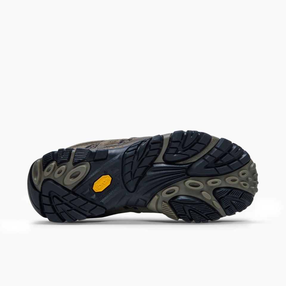 Herren Moab 2 Ventilator Nussbaum Merrell