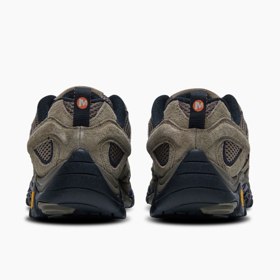 Herren Moab 2 Ventilator Nussbaum Merrell