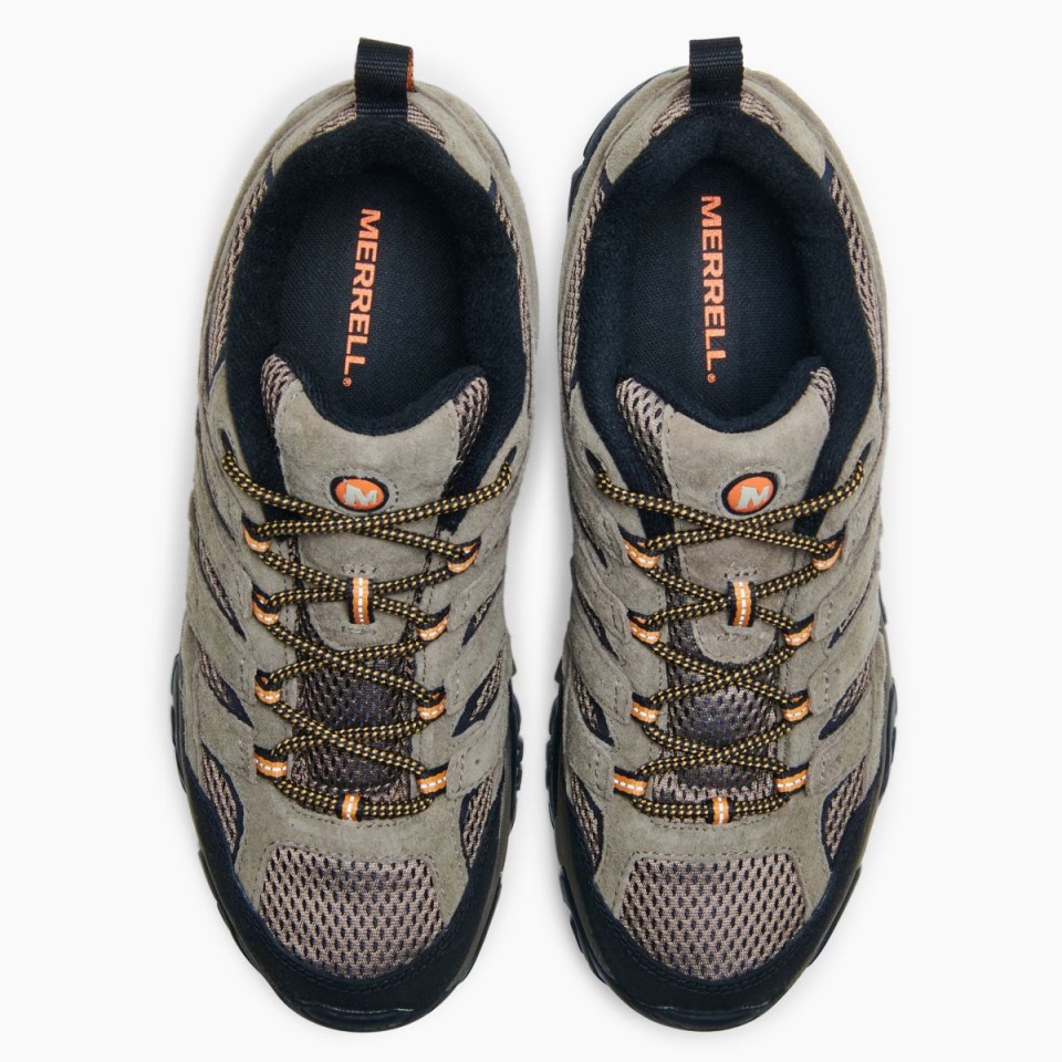Herren Moab 2 Ventilator Nussbaum Merrell
