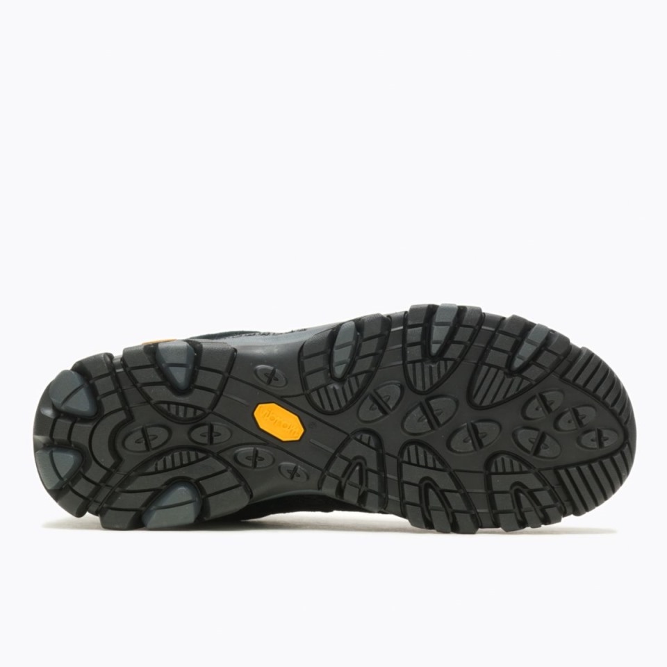 Herren Moab 3 Weite Schwarz Night Merrell