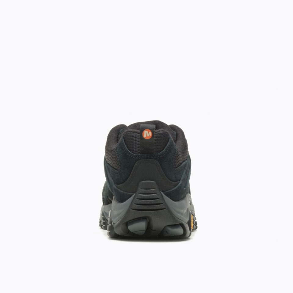 Herren Moab 3 Weite Schwarz Night Merrell