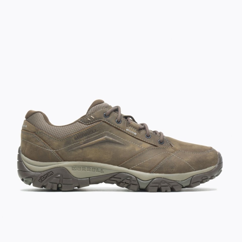 Merrell Boulder Aus Moab-Adventure-Spitze Für Herren Mit Breiter Breite Merrell Boulder Aus Moab-Adventure-Spitze Für Herren Mit Breiter Breite
