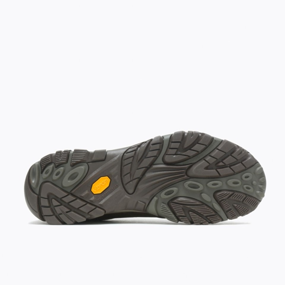 Merrell Boulder Aus Moab-Adventure-Spitze Für Herren Mit Breiter Breite